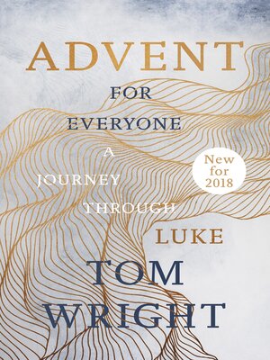 cover image of Advent for Everyone (2018)